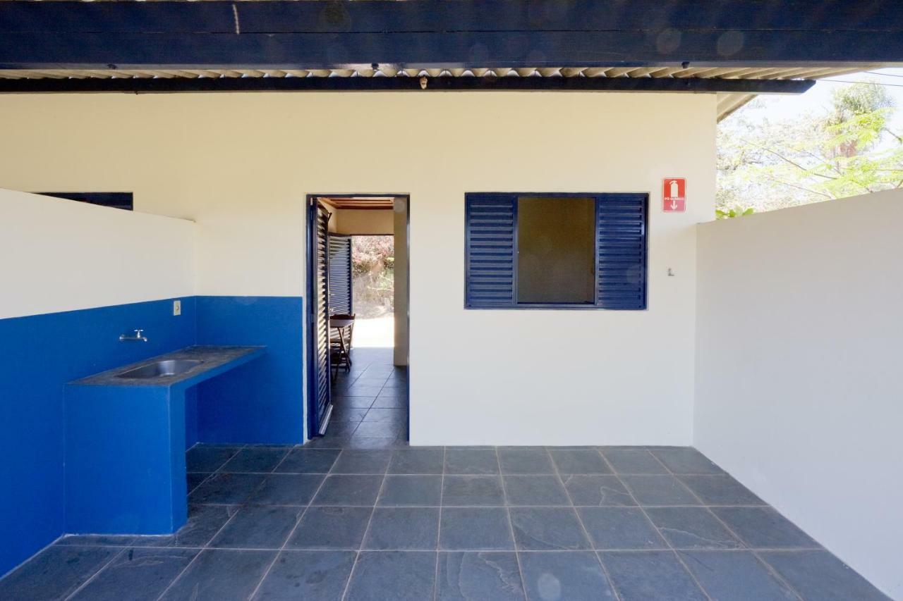Fazenda Das Pedras Apartamento Hotel Itu Ngoại thất bức ảnh