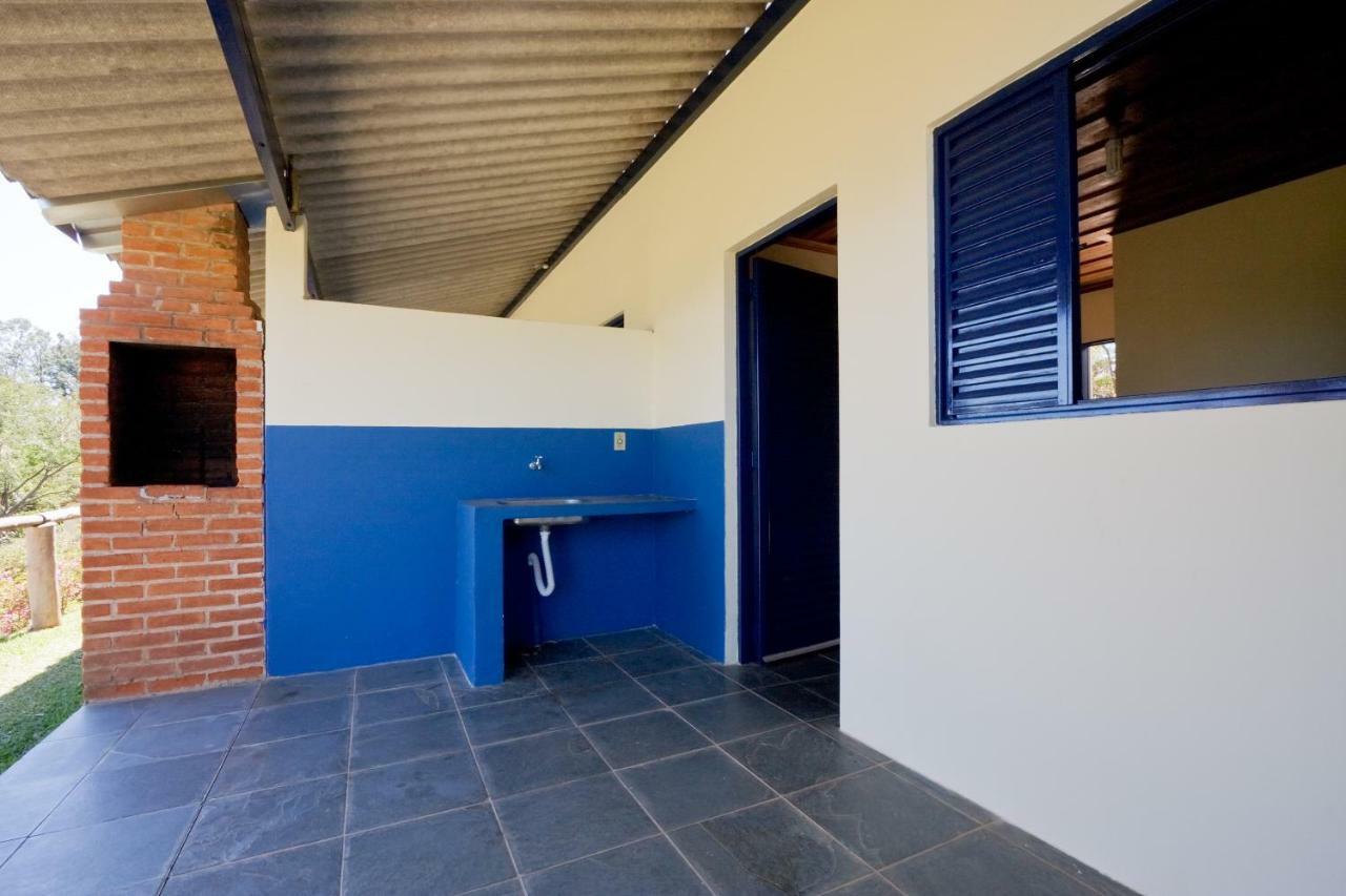 Fazenda Das Pedras Apartamento Hotel Itu Ngoại thất bức ảnh