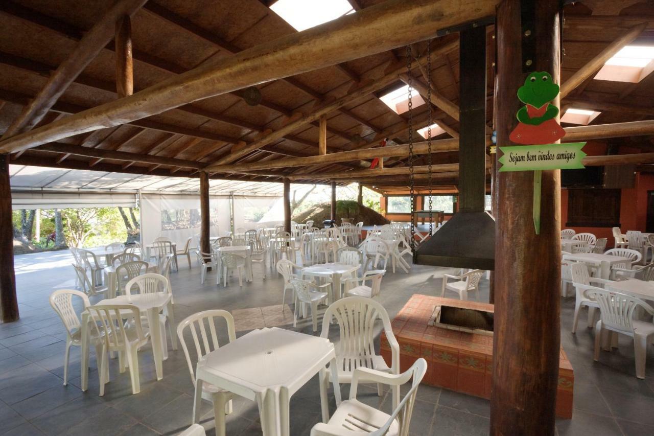 Fazenda Das Pedras Apartamento Hotel Itu Ngoại thất bức ảnh