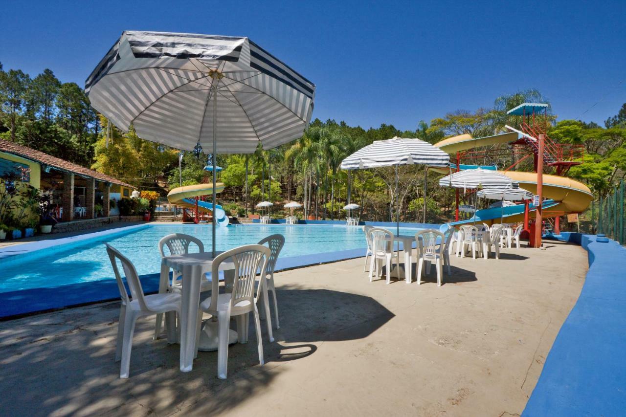 Fazenda Das Pedras Apartamento Hotel Itu Ngoại thất bức ảnh